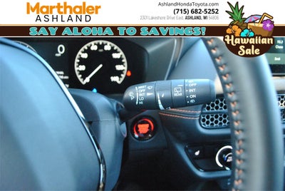 2026 Honda HR-V Sport