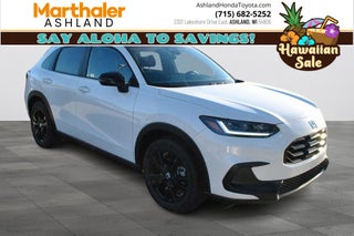 2026 Honda HR-V Sport