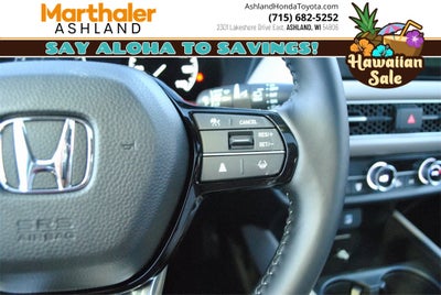 2026 Honda HR-V EX-L