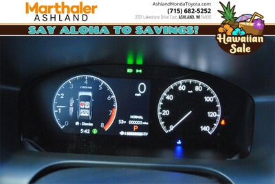 2026 Honda HR-V EX-L