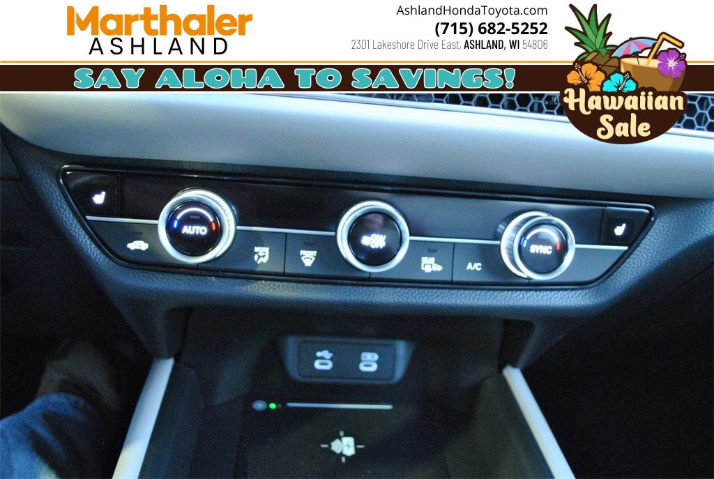 2026 Honda HR-V EX-L