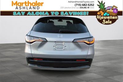 2026 Honda HR-V EX-L