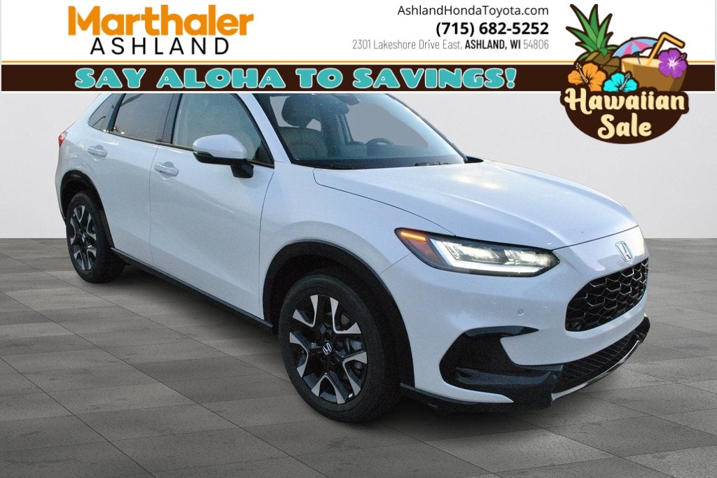 2026 Honda HR-V EX-L