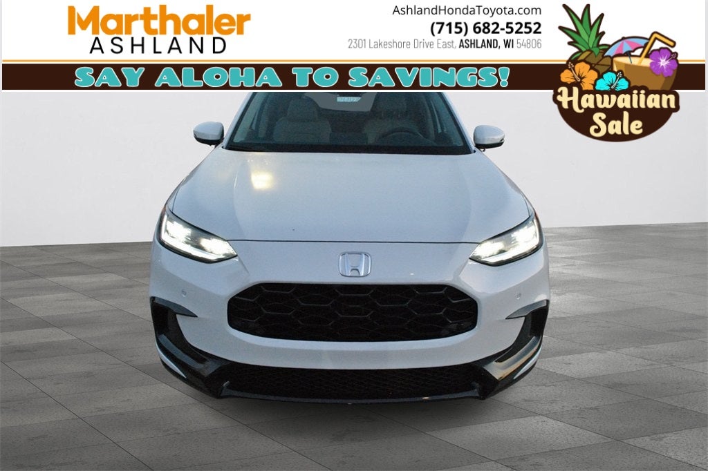 2026 Honda HR-V EX-L