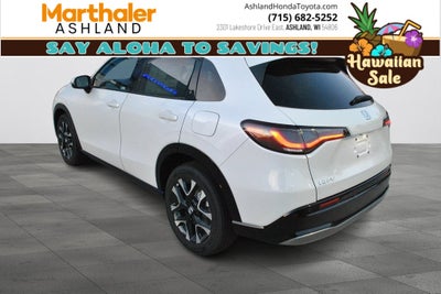 2026 Honda HR-V EX-L