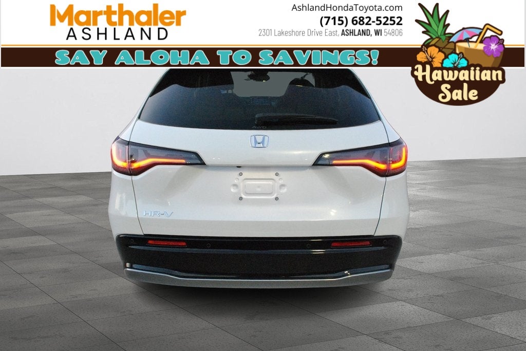 2026 Honda HR-V EX-L