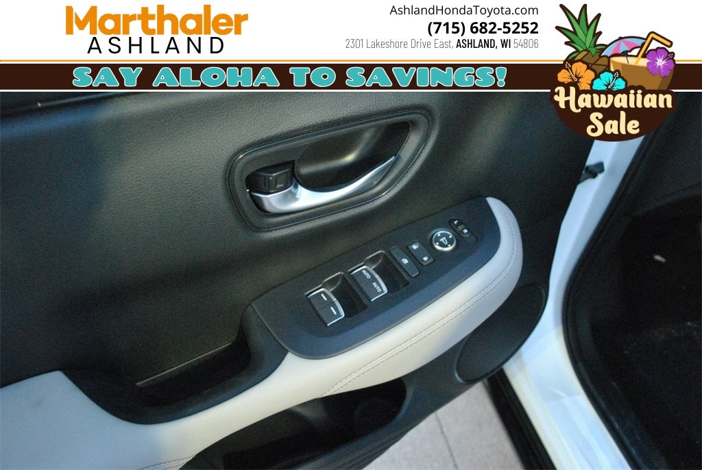 2026 Honda HR-V EX-L