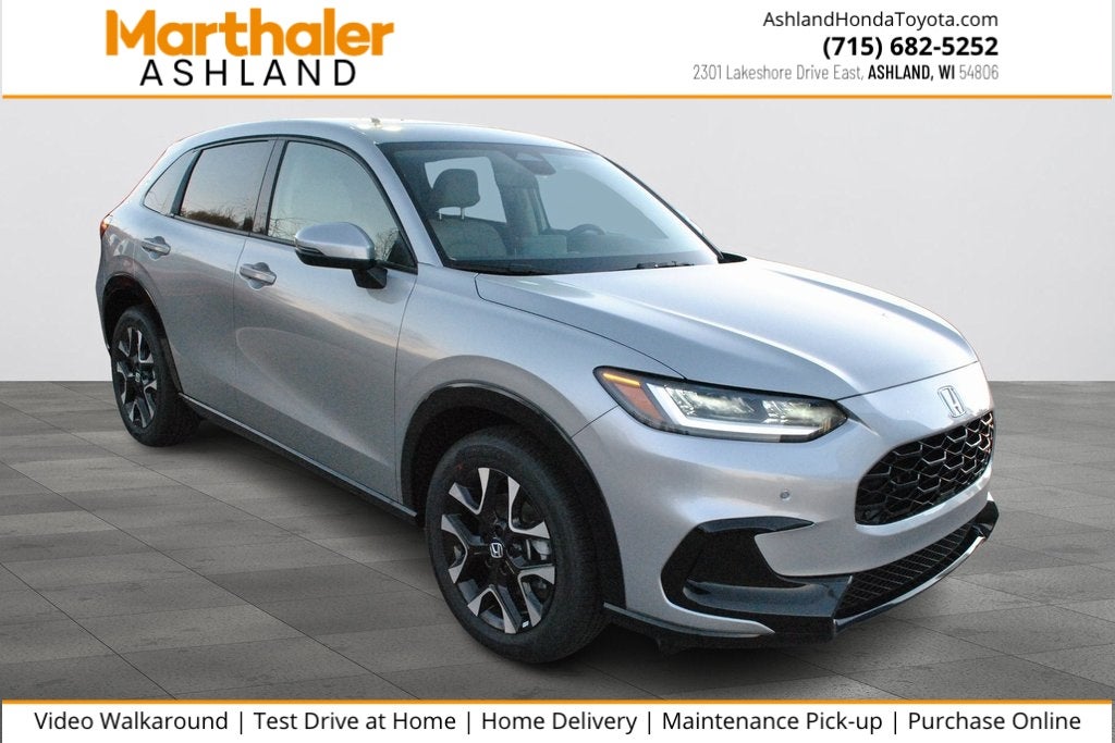 2026 Honda HR-V EX-L