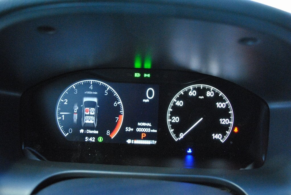 2026 Honda HR-V EX-L