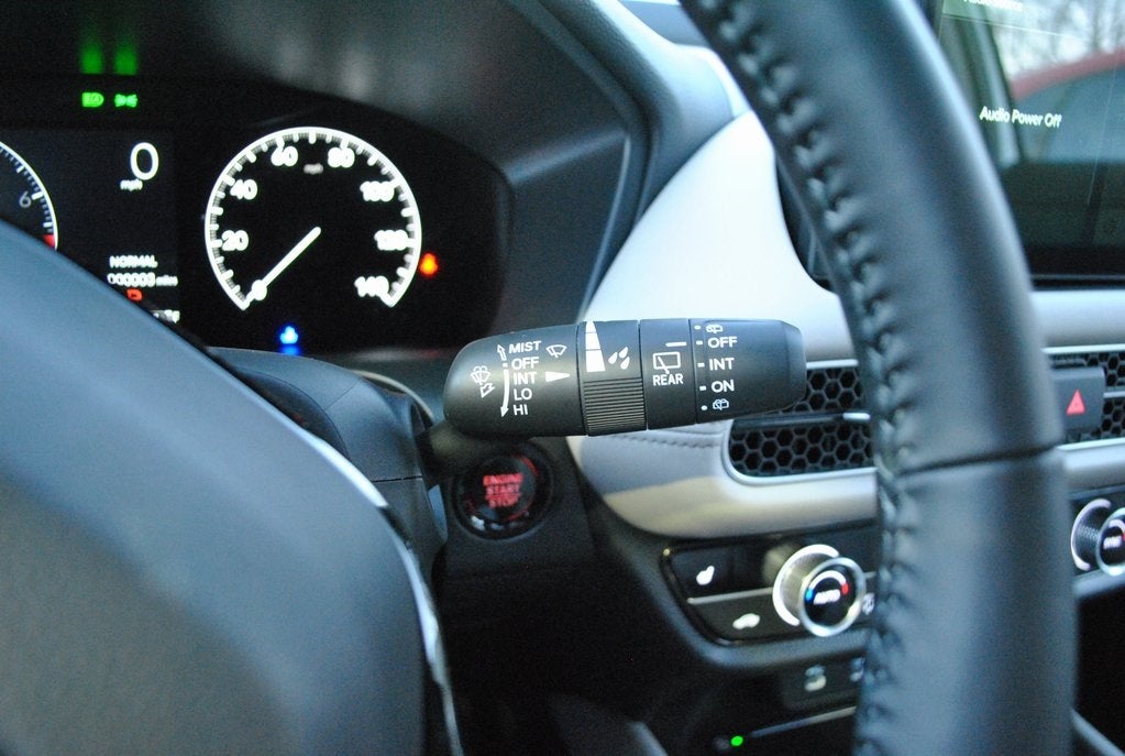 2026 Honda HR-V EX-L