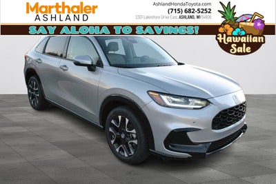 2026 Honda HR-V EX-L