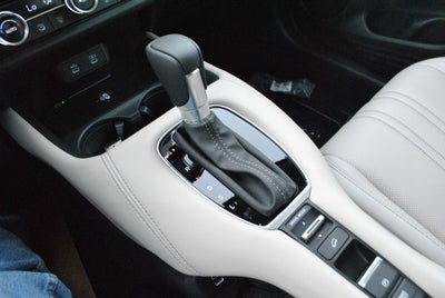 2027 Honda HR-V EX-L