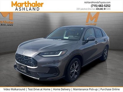 2024 Honda HR-V EX-L AWD