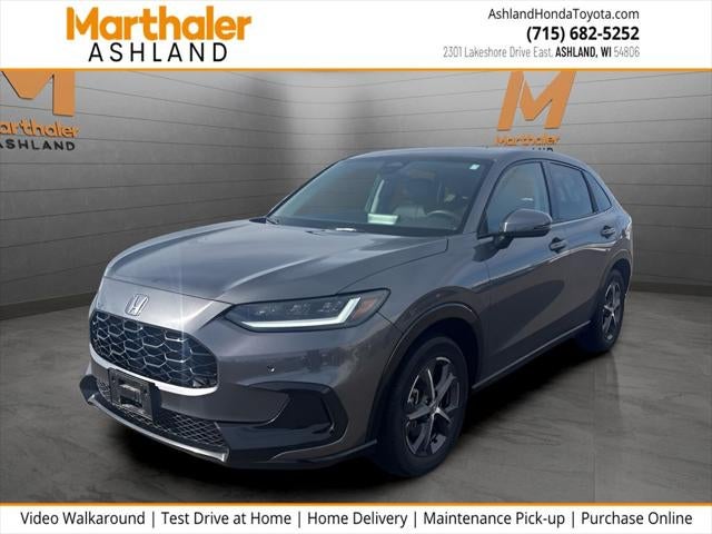 2024 Honda HR-V EX-L AWD