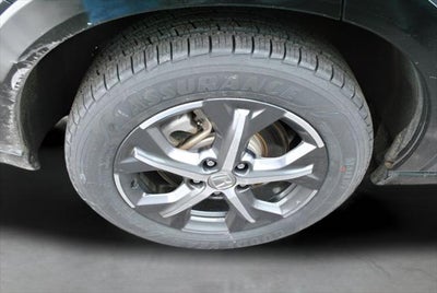 2024 Honda HR-V EX-L AWD