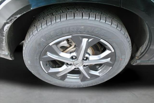 2024 Honda HR-V EX-L AWD