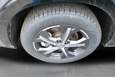 2024 Honda HR-V EX-L AWD