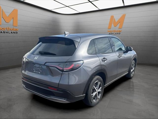2024 Honda HR-V EX-L AWD