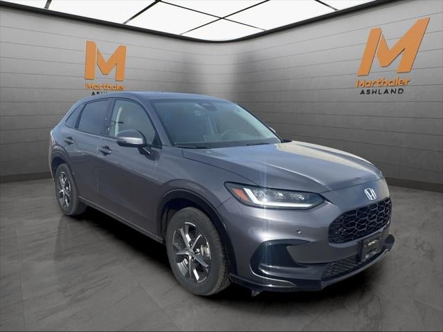 2024 Honda HR-V EX-L AWD