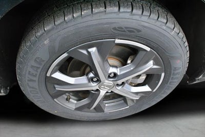 2024 Honda HR-V EX-L AWD