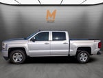 2018 Chevrolet Silverado LT Crew Cab Z71 4x4