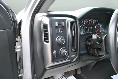 2018 Chevrolet Silverado LT Crew Cab Z71 4x4