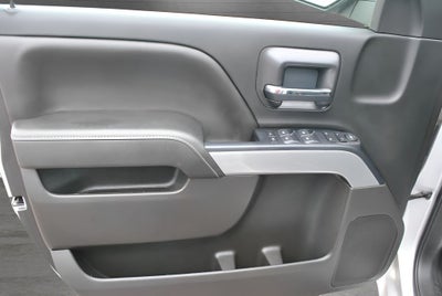 2018 Chevrolet Silverado LT Crew Cab Z71 4x4