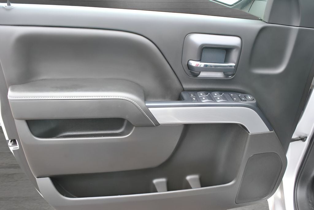 2018 Chevrolet Silverado LT Crew Cab Z71 4x4