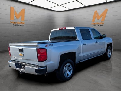 2018 Chevrolet Silverado LT Crew Cab Z71 4x4