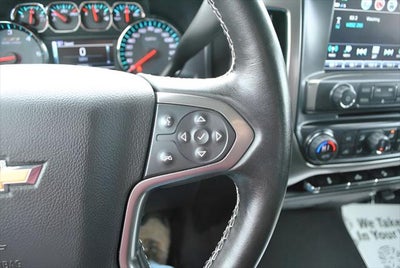 2018 Chevrolet Silverado LT Crew Cab Z71 4x4