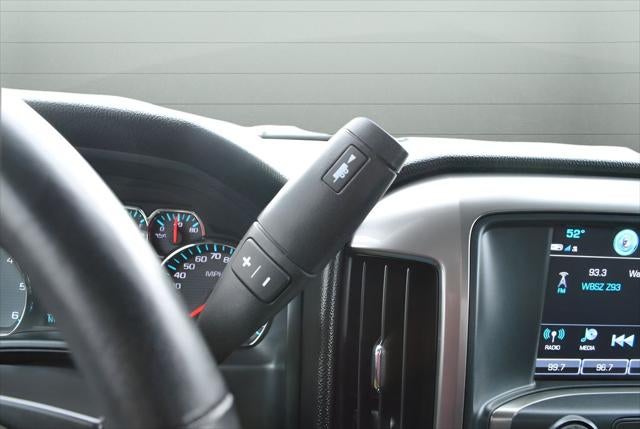 2018 Chevrolet Silverado LT Crew Cab Z71 4x4