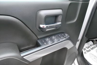 2018 Chevrolet Silverado LT Crew Cab Z71 4x4