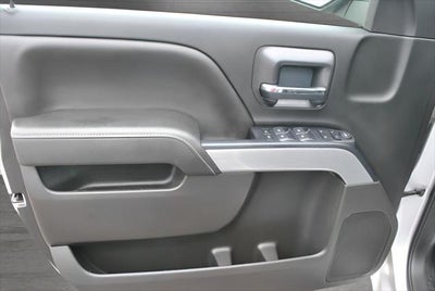 2018 Chevrolet Silverado LT Crew Cab Z71 4x4