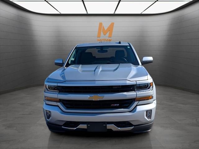 2018 Chevrolet Silverado LT Crew Cab Z71 4x4
