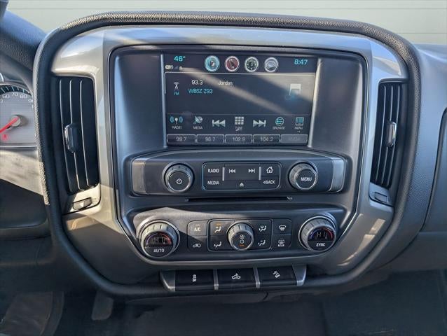 2018 Chevrolet Silverado LT Crew Cab Z71 4x4