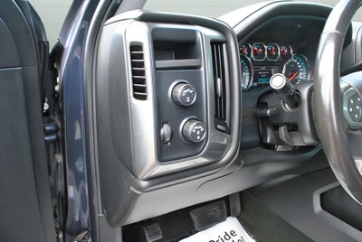 2018 Chevrolet Silverado LTZ 2LZ