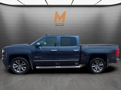 2018 Chevrolet Silverado LTZ 2LZ