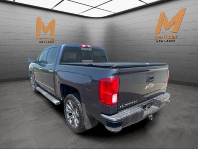 2018 Chevrolet Silverado LTZ 2LZ
