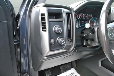 2018 Chevrolet Silverado LTZ 2LZ
