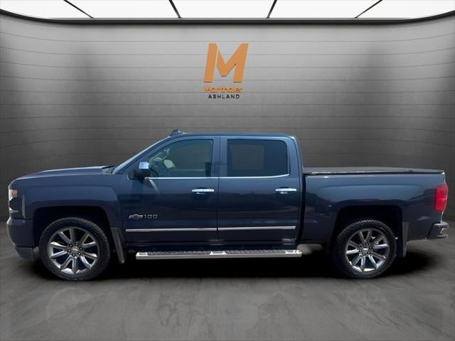 2018 Chevrolet Silverado LTZ 2LZ