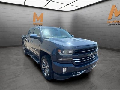 2018 Chevrolet Silverado LTZ 2LZ