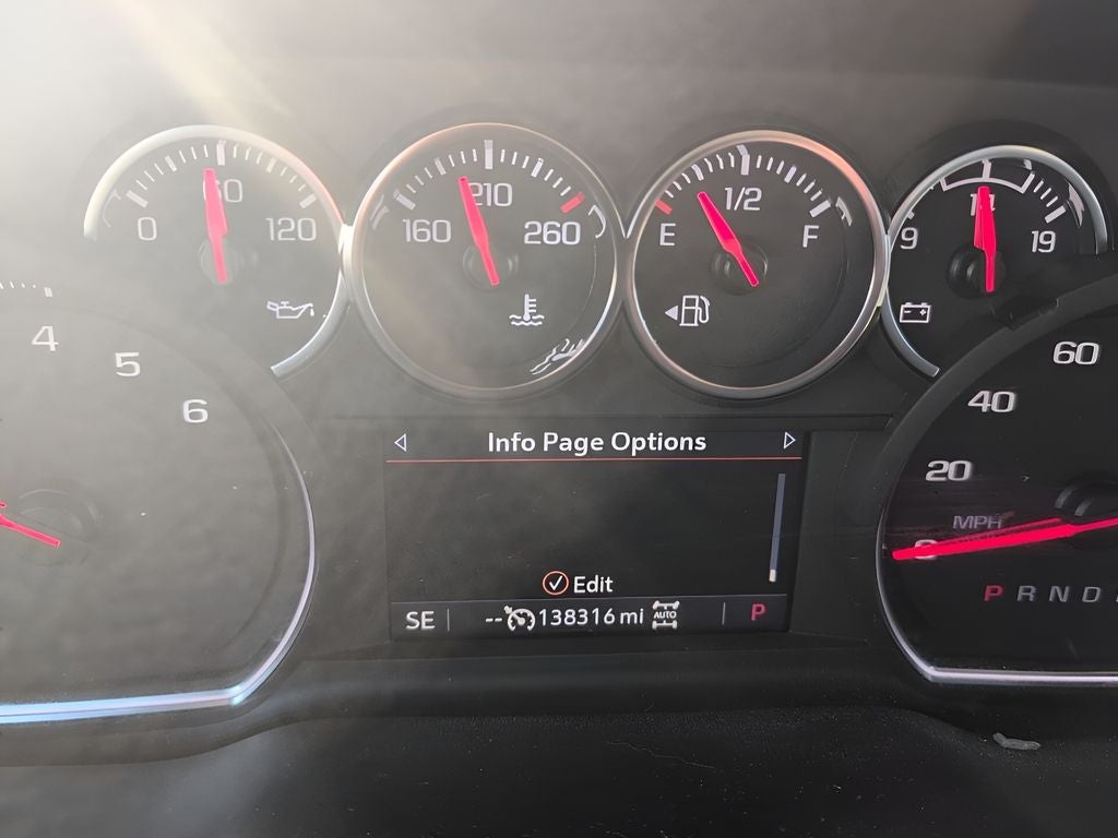 2021 Chevrolet Silverado 1500 LT Crew Cab 4x4 LT1