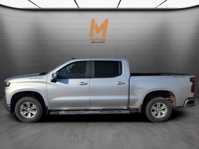 2021 Chevrolet Silverado 1500 LT Crew Cab 4x4 LT1