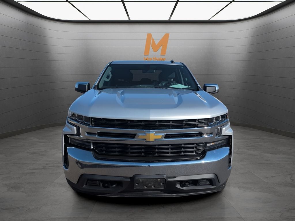 2021 Chevrolet Silverado 1500 LT Crew Cab 4x4 LT1