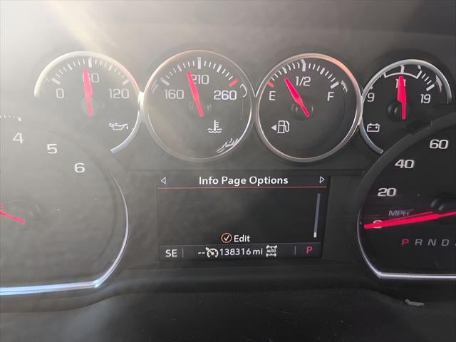 2021 Chevrolet Silverado LT Crew Cab 4x4 LT1