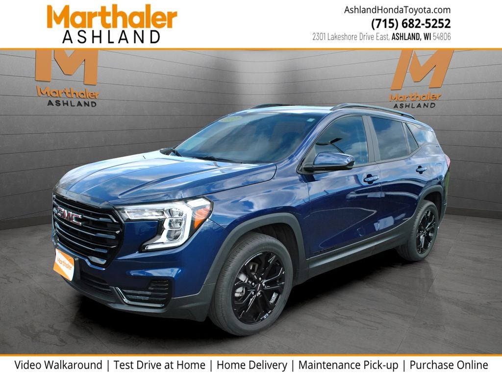 2022 GMC Terrain SLE AWD's photo