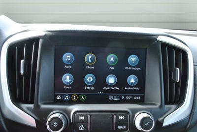 2022 GMC Terrain SLE AWD