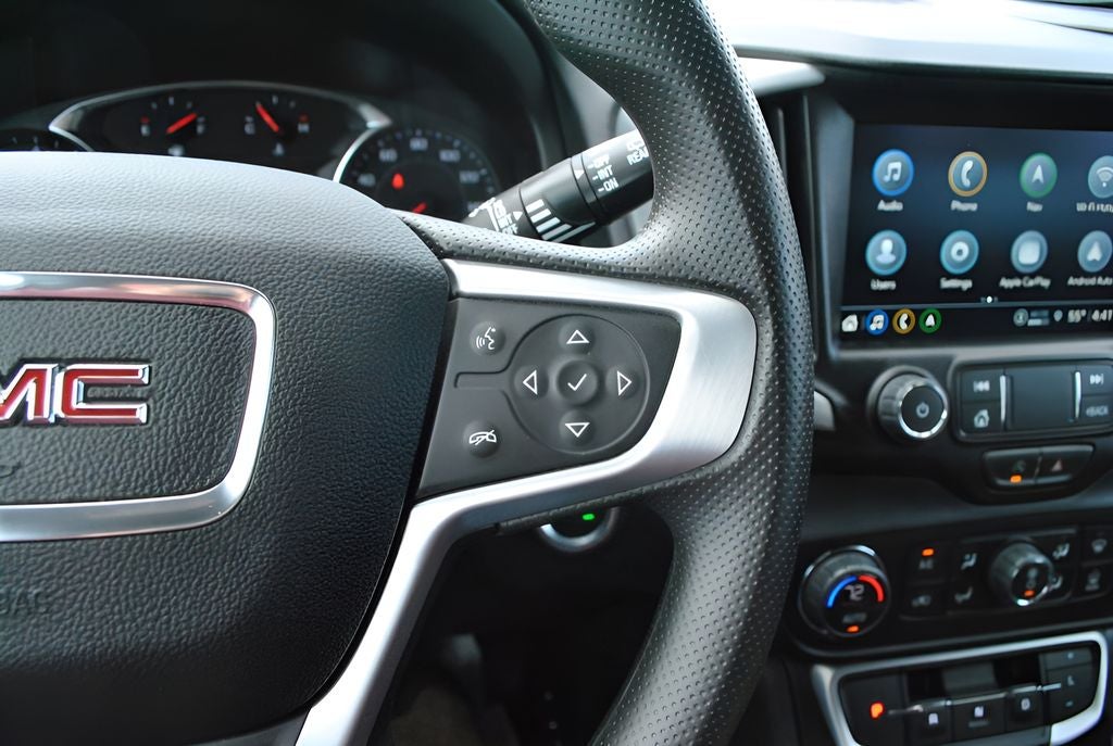 2022 GMC Terrain SLE AWD