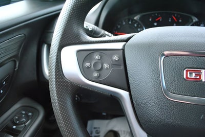2022 GMC Terrain SLE AWD