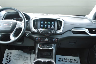 2022 GMC Terrain SLE AWD